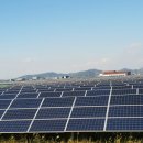 중일 태양광발전소 이미지