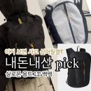 살로몬 몽트 LT 백팩 블랙 재입고 무신사 pick 내돈내산 화이트 이거 보면 사고 싶을걸?
