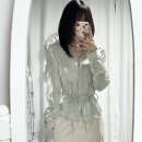 2461 | [ZARA] 자라 반짝이 장식 셔츠 후기 (2461/938/526)