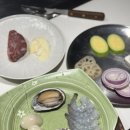 서울 압구정 애견동반가능 테판야키 맛집 “강남철판요리” (런치코스 상세후기)