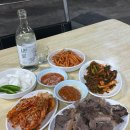 [낙성대] 인헌시장에 숨어있는 찐 노포 맛집 '호남식당' 술이 술술 들어가는 메뉴 소개