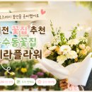헤라플라워 | 대전 가성비 꽃집 감성가득 헤라플라워 무인 대전 복수동꽃집 데이트 선물