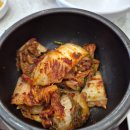 빛과진리 노인교실 | 기흥 코리아CC, 뉴코리아CC, 코리아퍼블릭CC 맛집] 라운딩 후 먹는 &#39;장원갑칼국수&#39; 차돌 미나리쌈은 진리