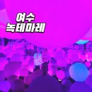 여수실내가볼만한곳 녹테마레 종합권 이용 후기