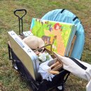 여의나루역 3번 출구 횡단보도 이미지