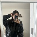 와이레더 | [공지] Ye 와이 이, Sand Leather Blouson 레더 블루종 후기 / 추천 / 착용샷