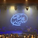 엠디스퀘어 | LET ME KNOW 렛미노우 내한 콘서트 후기 / 신한카드 솔페이 스퀘어 라이브홀 2층 시야