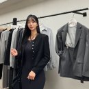 아틀리에 나인 자켓, 트위드 봄 아우터 잠실 롯데월드몰 쇼핑