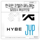 한국판 코첼라 패노메논 개최 일정 예상 라인업 장소 총정리 BTS NCT 블랙핑크 데이식스