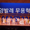 한양 발레 아카데미 이미지