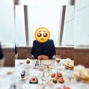 더 라운지 | 상견례 추천 장소 l 시그니엘 더 라운지 애프터눈 티 후기 ☕️