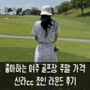 락필드 빌리어드 클럽 | 골프장 추천 신라cc조인 라운드 주변 맛집 그늘집 메뉴 페어웨이 잔디 상태 그린피 16만원대 2부 주말 후기
