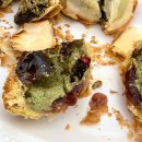 커피나루 | 마곡나루 분위기 좋은 카페 [슬로거커피로스터스] 두쫀쿠 타르트 후기