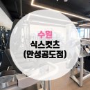 식스컷츠 안성공도점 | [아이코젠][안성]식스컷츠(안성공도점)