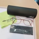 우주안경 | 실루엣 근거리용안경 완성후기 가락동 미도안경