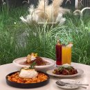 성수 웨이팅, 넓고 분위기 좋은 파스타 레스토랑 "봄의 정원" 후기 / 내돈내산 맛집 추천