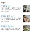 [홍대꽃집 하나이로] 홍대입구역 24시 무인 꽃집 생일 꽃다발 픽업 주차 후기