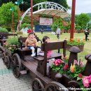 용인농촌테마파크 다목적교육관 | 용인 농촌테마파크에서 아기랑 놀고왔어요 :)