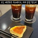 송도 턴오프 치즈케이크 맛집 (애견동반가능)