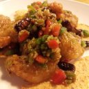 깐풍기와 탕수육 이미지