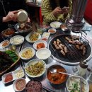 통돼지주먹고기김치두루치기 이미지