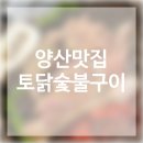 토닭숯불구이 이미지