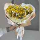 탄생화 | 당일꽃배달 되는 탄생화 꽃다발은 원모먼트 솔직 후기