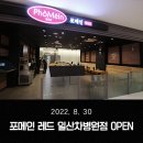 포메인레드일산차