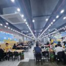 우장산역점어시장&포장