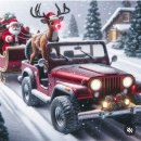 수원-1851 | 🎄❄️화이트 크리스마스의 루돌프처럼 등장한 강렬한 루비콘 레드 컬러 출고 후기~!!🔥