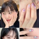 네일 스타일 이미지