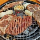 명성식당 | 인천 갈산역 명성정육식당 후기 숯불돼지갈비 내돈내산 솔직 리뷰