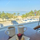 사우4길 | 대천 베이커리 카페 카페모카브레드 오션뷰 빵맛집 후기