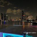 갤럭시크루즈 | 방콕 디너크루즈 로얄 갤럭시 탑승 후기 / 왓아룬야경