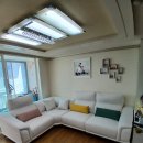 벽산유통 - 남양주시 | 창원 팔용동 벽산아파트 가구 배송 후기 │ 기능성 패브릭 코너 소파·2인 세라믹 식탁 세트 홈 스타일링