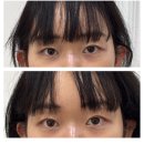 광안리속눈썹펌 제이프린 손상제로 속눈썹펌 잘하는곳 노글루 속눈썹펌 속쌍눈 꼬막눈
