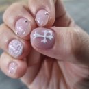 네일팔레트 - 안산시 단원구 | 천안 불당동네일 추천, 팔레트에서 받은 트렌디한 이달의 아트 후기