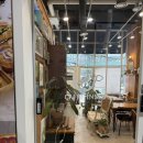 CU송도더푸라우점 | UH 플랫 더 송도 1층 카페 투어 ☕ 슬세권 호캉스 즐기기