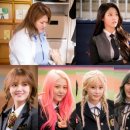 이국주·AOA, 웹드라마 '클릭유어하트' 카메오 출격 이미지