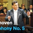 베토벤: 교향곡 5번 &#34;운명 교향곡&#34; | 크리스티안 틸레만 &amp; 빈 필하모닉 이미지