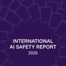 [PDF/URL] INTERNATIONAL AI SAFETY REPORT 2026 이미지