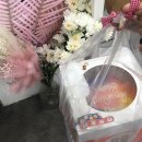 정릉케이크 쥬롱쥬롱에서 잊지못할 수제생일케이크