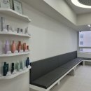 범계미용실 유니라벨헤어 굵은 히피펌 후기💇🏻‍♀️