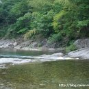 상이리 계곡 이미지