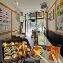 탕정역김밥 팔팔김밥에서 수제닭강정 내돈내산 포장 했어요