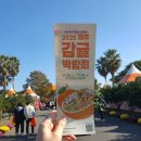 감귤홍보관 | 2025 제주감귤박람회 셔틀버스 타고 갔다 온 후기 11/21