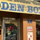 우든박스커피(Wooden Box Coffee) | 염창역 숨어있는 예쁜 카페 추천 : 우든박스커피