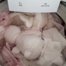 [태교, 육아] 안심하고 줄 수 있는 브리즈우드가든 알러지케어 애착인형, 브리즈토끼인형🐰