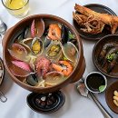 삼정경로당 | 현지인이 추천하는 거제도 맛집 해물 칼국수와 게장 한상 차림 후기