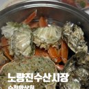 팔도굴수산 | 노량진 수산시장 대게 / 살수율 좋은 대게 맛집 / 순천만상회 대게 포장